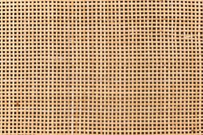 Rouleau de cannage en rotin tissé main 4 brins 200 X 30 cm