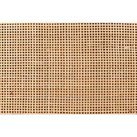 Rouleau de cannage en rotin tissé main 4 brins 200 X 30 cm