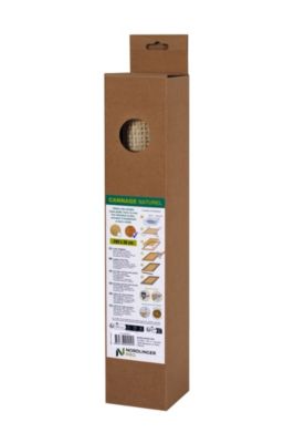 Rouleau de cannage en rotin tissé main 4 brins 200 X 30 cm