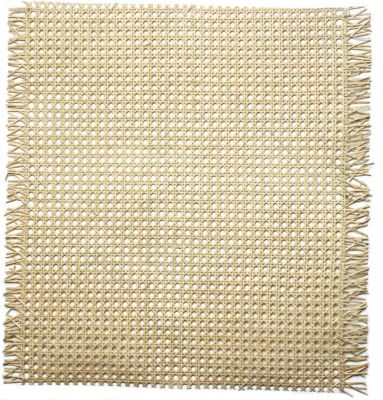 Rouleau de cannage en rotin tissé main 8 brins 100X60 cm
