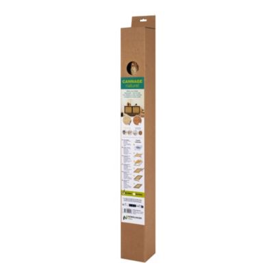 Rouleau de cannage en rotin tissé main 8 brins 100X60 cm