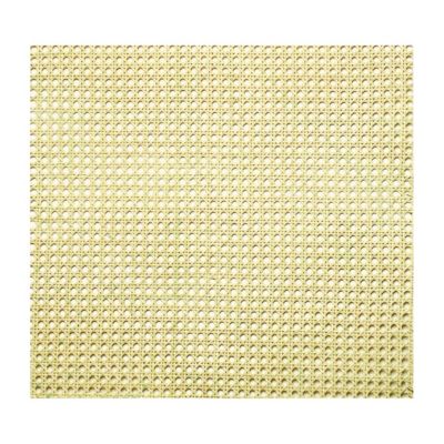 Rouleau de cannage en rotin tissé main 8 brins 150 X 50 cm