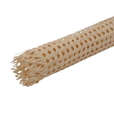 Rouleau de cannage en rotin tissé main 8 brins 200X30 cm