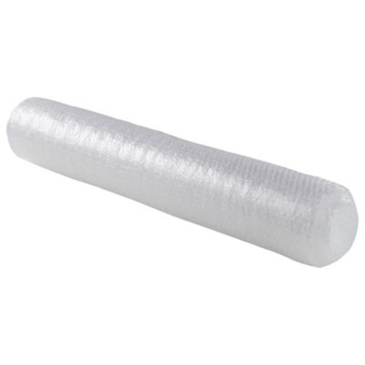 Rouleau de papier bulle transparent - Hauteur 150cm - Longueur 180