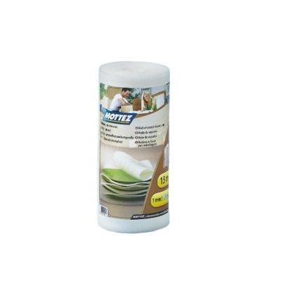 Rouleau de film mousse Mottez L.15 x l.0,33 m