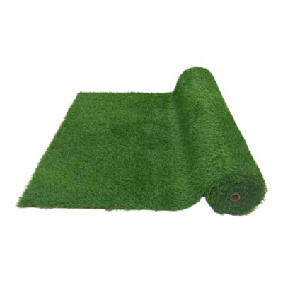Rouleau de gazon synthétique L.4m x l.1m H.30mm Orno Klikstrom