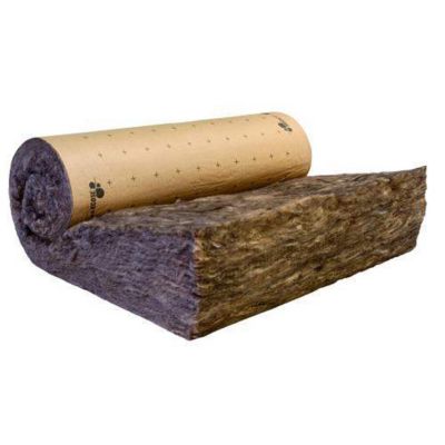 Rouleau de Laine de verre TI 212 Ep 260 la 1200 x L 3000mm R 6.5