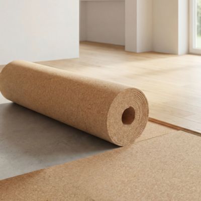 Image principale de Rouleau de liège 500 x 50 cm ép 0.6 cm (vendu au rouleau)