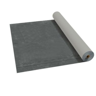 Rouleau de membrane en tissu respirant 135G 75m2
