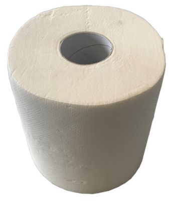 Rouleau de papier absorbant 720 feuilles blanc
