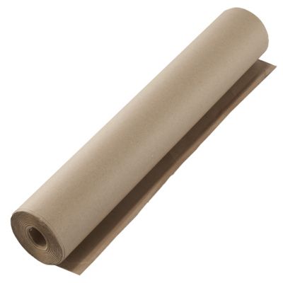 Rouleau de papier kraft Mottez l. 50 cm x L. 30 m