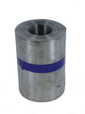 Rouleau de plomb 20 cm x 5 m gris Tectys