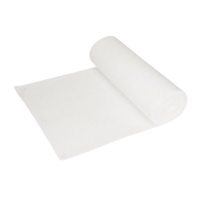 Image principale de Rouleau de polystyrène expansé Diall 1000 x 50 cm ép.2mm (vendu au rouleau)