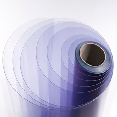 Rouleau film en PVC l.1m x Ep. 08mm (vendu au m²)