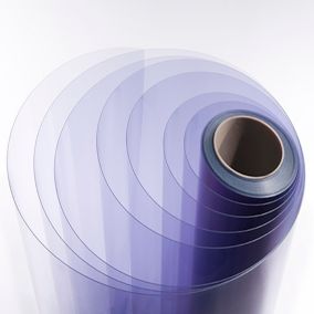 Rouleau film en PVC strativer l.1,25 m x Ép.0,8 mm (vendu au m²)