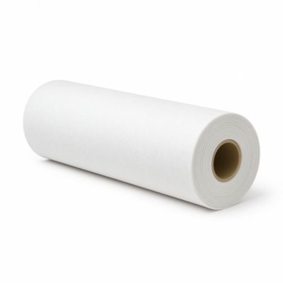 Rouleau Géotextile, Non Tissé 1 x 10 m - Feutre Géo 150g/m2 Anti-Mauvaises Herbes, Polyester perméable, pour allée, jardin
