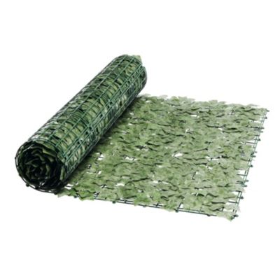Rouleau imitation feuille L.3 m x H1 m