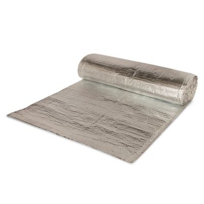 Rouleau isolant thermique réflecteur aluminium 14 x 1,2 m (vendu au rouleau)
