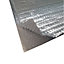 Rouleau isolant thermique réflecteur aluminium 14 x 1,2 m (vendu au rouleau)