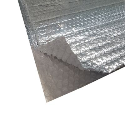 Rouleau Isolant Aluminium Thermique ou en Sacs - 360ecopackaging