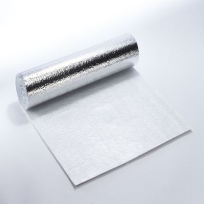 Rouleau isolant thermo réflecteur bicouche ép.2 mm 50 x 250 cm