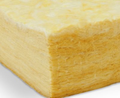 Rouleau laine de verre kraft ép. 200 mm 1,20 x 5,4 m