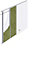 Rouleau laine de verre non-revêtue Serenity - 60 cm x 8,1 m ép.45 mm R.1,1m²K/W