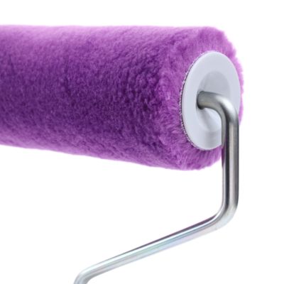 Rouleau mur et plafond monocouche GoodHome 230mm