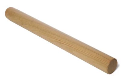 Rouleau Pâtisserie Acacia D.5cm L.50cm - Matériel CHR Pro