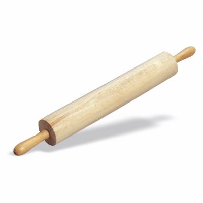 Rouleau Pâtisserie en Bois avec Poignées L 67,5 cm - Pujadas