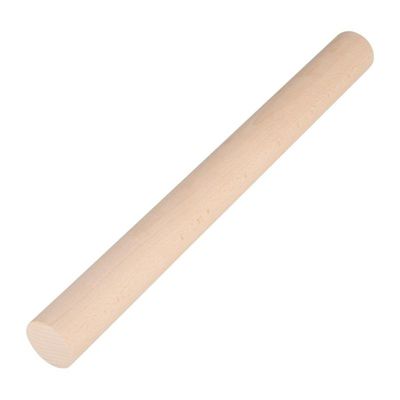 Rouleau à Pâtisserie en Bois - Vogue