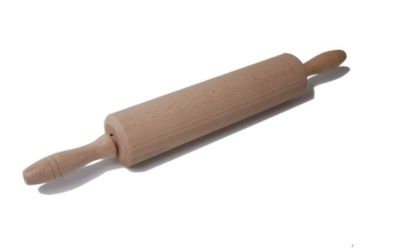 Rouleau Pâtisserie Poignée Mobile D5,5 L45 - Matériel CHR Pro