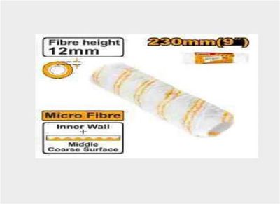 Rouleau peinture mur intérieur - Longueur: 230 mm - INGCO