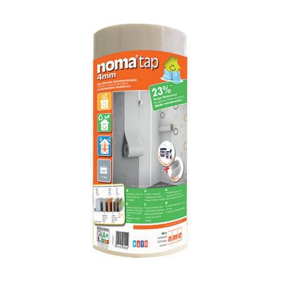 Rouleau isolant Noma Phone 250 x 50 cm (vendu au rouleau)