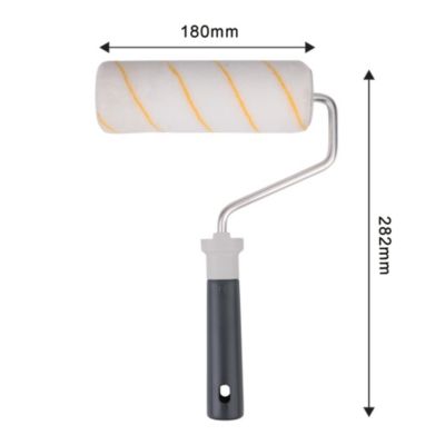 Rouleau surface lisse GoodHome 180mm