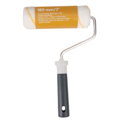 Rouleau surface lisse GoodHome 180mm