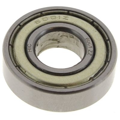 Roulement à Billes 6901-2RS 12x24x6 Mm - Marque MARWI UNION, étanche, Pour Vélo Ou Industrie