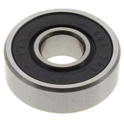 Roulement etanche 608rs, 8x22x7mm 143114880 - rabot