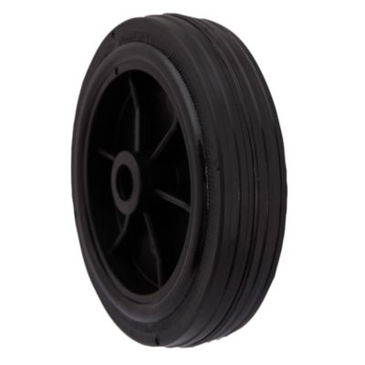 Roulette ø12.5 cm,50 kg Caoutchouc thermoplastique (TPR)