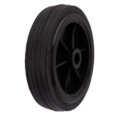 Roulette ø12.5 cm,50 kg Caoutchouc thermoplastique (TPR)