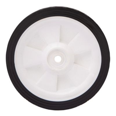 Roulette ø19.7 cm,40 kg Polypropylène (PP) et polychlorure de vinyle (PVC)