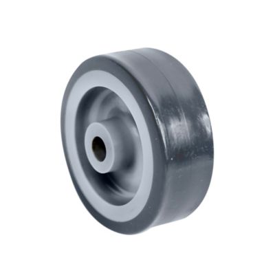 Roulette ø6.1 cm,40 kg Caoutchouc thermoplastique (TPR)