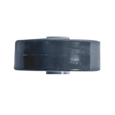 Roulette ø6.1 cm,40 kg Caoutchouc thermoplastique (TPR)