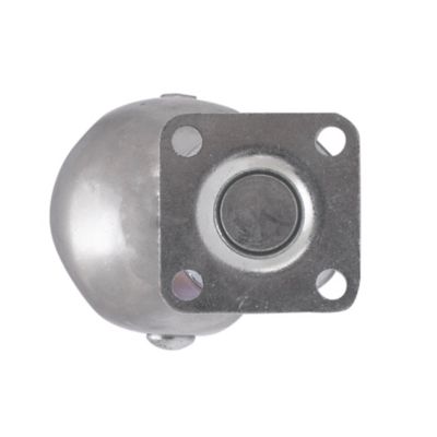 Roulettes Pivotantes Sans Frein 40mm - Lot D'occasion - Marque Générique