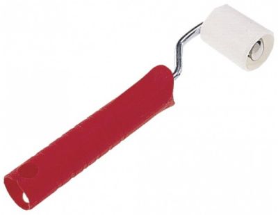 Roulette du colleur manche plastique NESPOLI