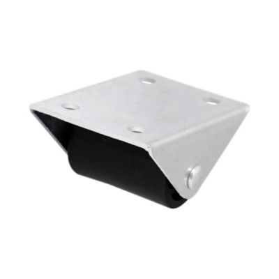 Roulette fixe ø2.25 cm,15 kg Polypropylène (PP)