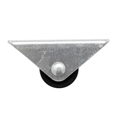 Roulette fixe ø2.25 cm,15 kg Polypropylène (PP)