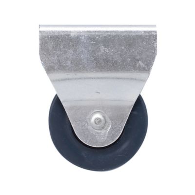 Roulette fixe ø4 cm,20 kg Caoutchouc thermoplastique (TPR)