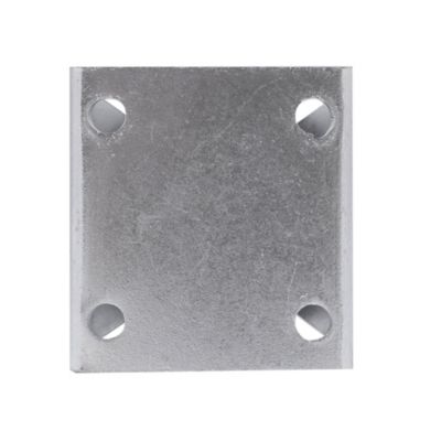 Roulette fixe ø4 cm,20 kg Caoutchouc thermoplastique (TPR)