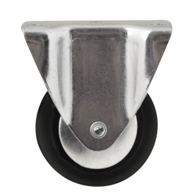 Roulette fixe ø6.47 cm,40 kg Caoutchouc thermoplastique (TPR)